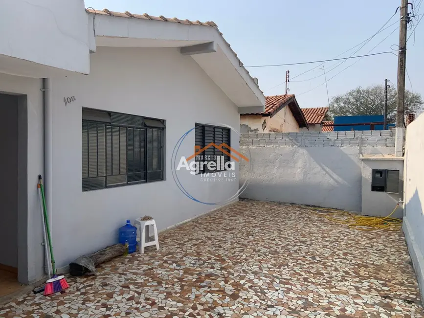 Foto 1 de Casa com 3 quartos à venda, 105m2 em Parque Residencial Zaniboni II, Mogi Guacu - SP