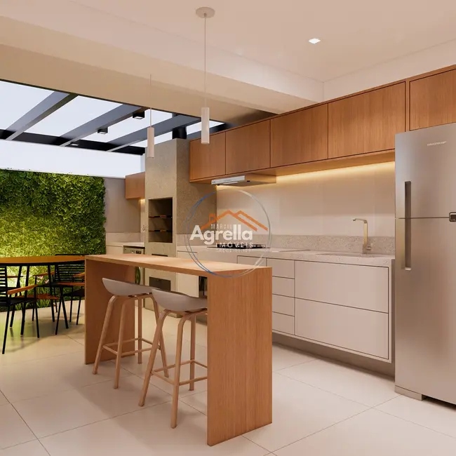 Foto 5 de Casa de Condomínio com 2 quartos à venda, 60m2 em Mogi Mirim - SP