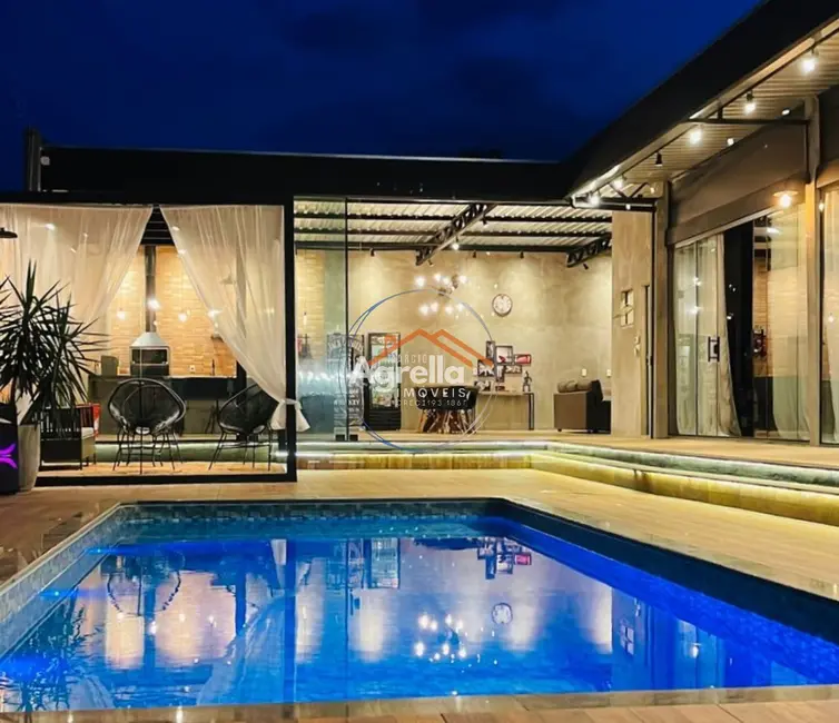 Foto 3 de Chácara com 3 quartos à venda, 350m2 em Mogi Mirim - SP