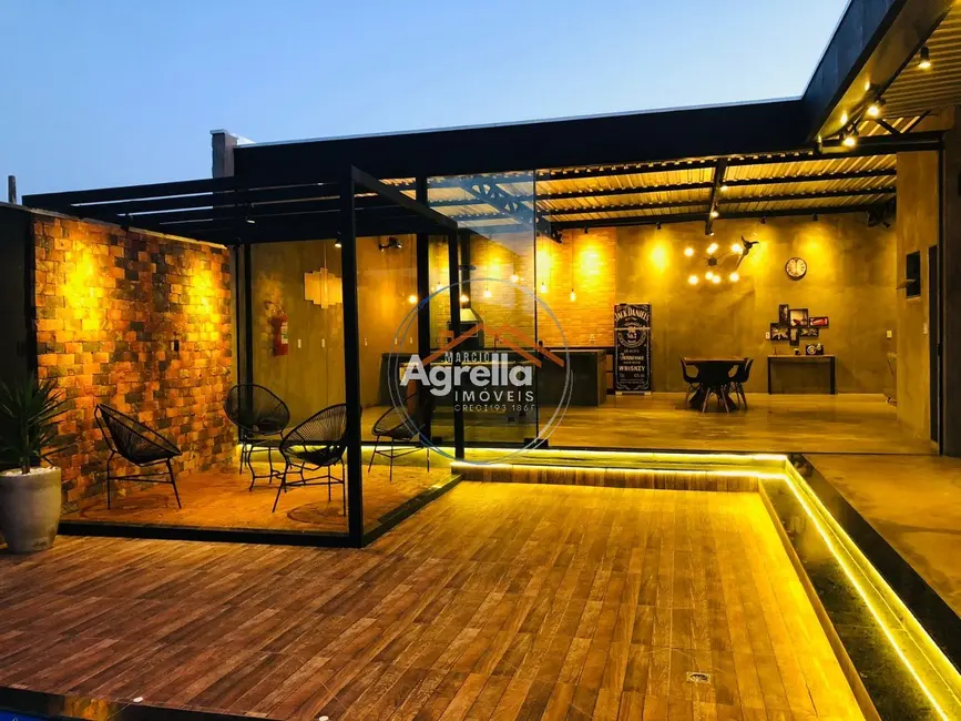 Foto 4 de Chácara com 3 quartos à venda, 350m2 em Mogi Mirim - SP