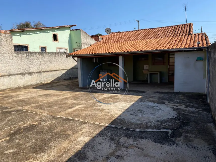 Foto 3 de Casa com 2 quartos à venda, 83m2 em Jardim Hermínio Bueno, Mogi Guacu - SP