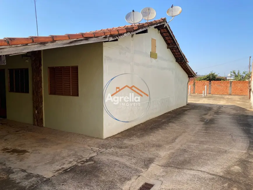 Foto 4 de Casa com 2 quartos à venda, 83m2 em Jardim Hermínio Bueno, Mogi Guacu - SP