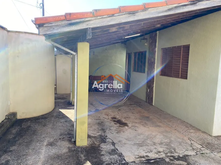 Foto 1 de Casa com 2 quartos à venda, 83m2 em Jardim Hermínio Bueno, Mogi Guacu - SP