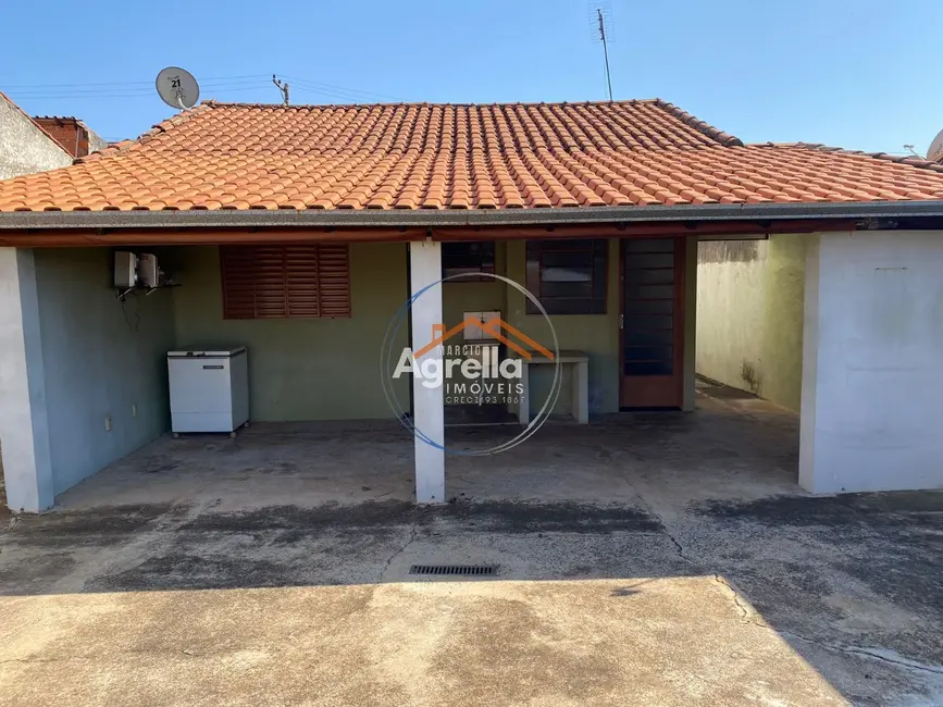 Foto 2 de Casa com 2 quartos à venda, 83m2 em Jardim Hermínio Bueno, Mogi Guacu - SP