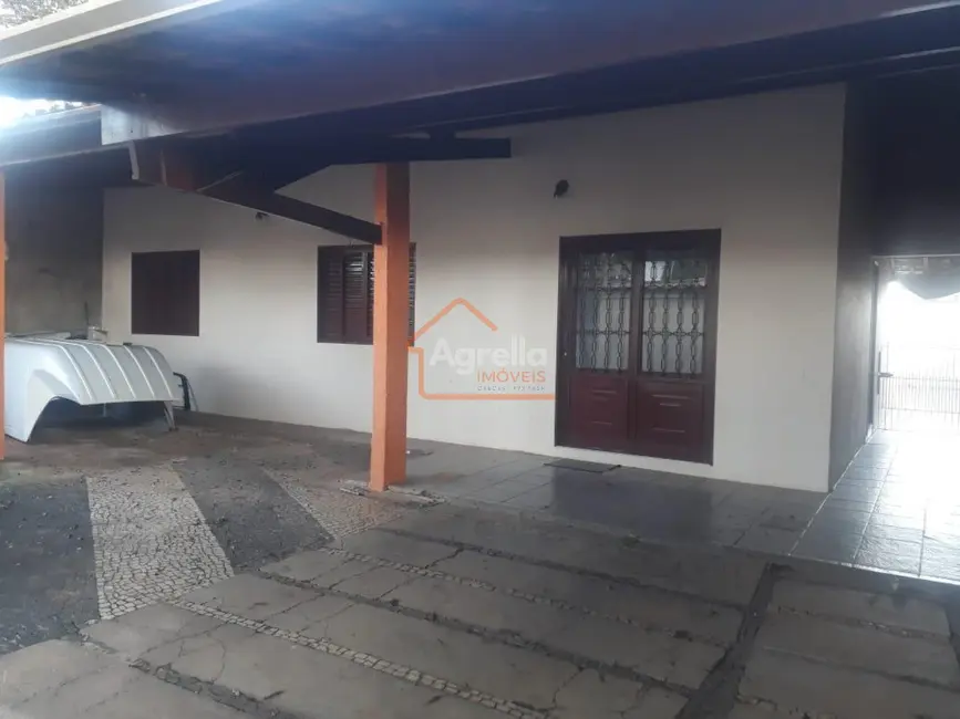 Foto 1 de Casa com 3 quartos à venda, 198m2 em Vila Dias, Mogi Mirim - SP