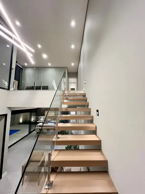 Foto 6 de Casa de Condomínio com 3 quartos à venda, 160m2 em Mogi Guacu - SP