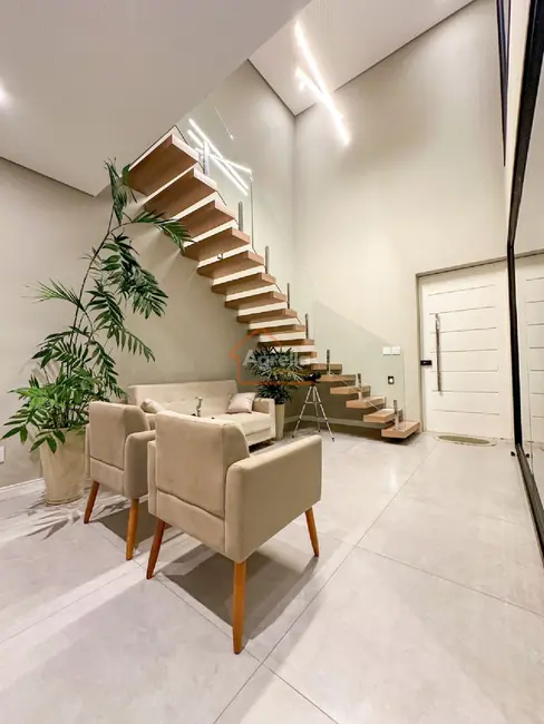 Foto 5 de Casa de Condomínio com 3 quartos à venda, 160m2 em Mogi Guacu - SP