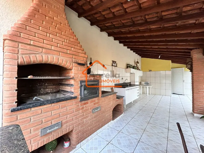 Foto 5 de Casa com 3 quartos à venda, 198m2 em Jardim Flamboyant, Mogi Mirim - SP