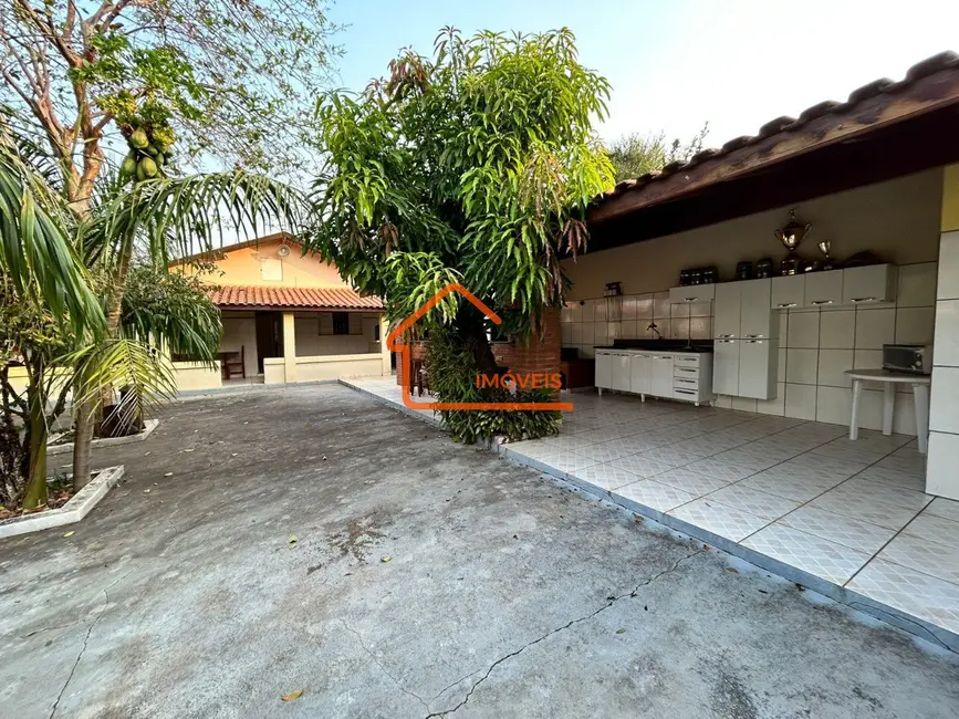 Foto 2 de Casa com 3 quartos à venda, 198m2 em Jardim Flamboyant, Mogi Mirim - SP