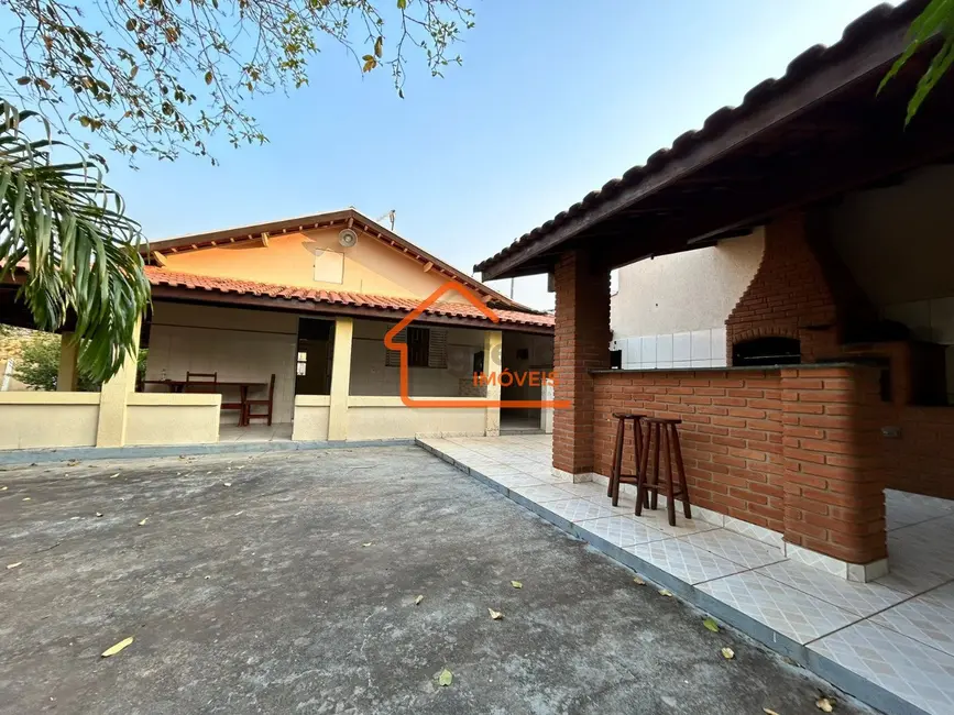 Foto 1 de Casa com 3 quartos à venda, 198m2 em Jardim Flamboyant, Mogi Mirim - SP