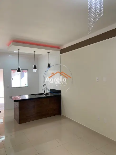 Foto 1 de Casa com 3 quartos à venda, 102m2 em Jardim Bandeirantes, Mogi Guacu - SP