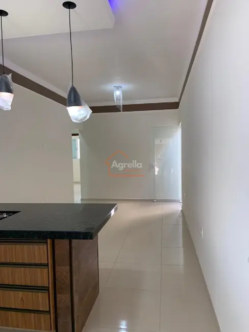 Foto 4 de Casa com 3 quartos à venda, 102m2 em Jardim Bandeirantes, Mogi Guacu - SP