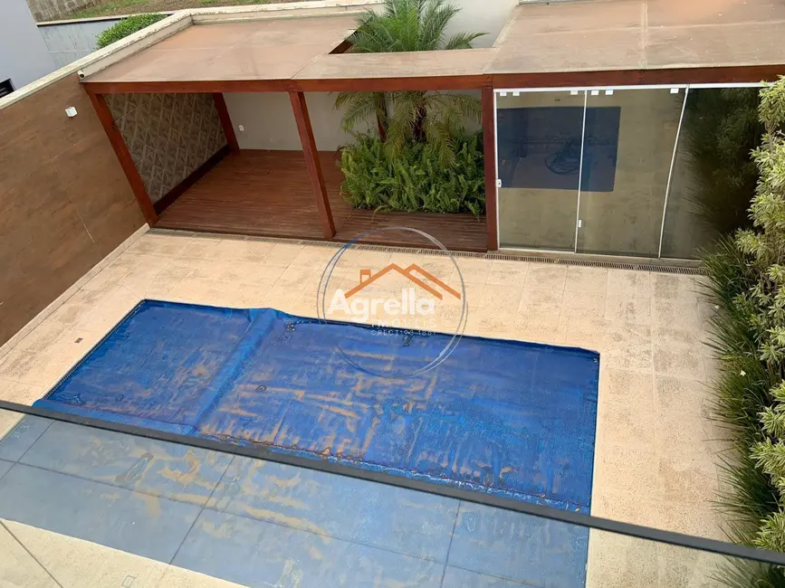 Foto 2 de Casa de Condomínio com 4 quartos à venda, 292m2 em Mogi Mirim - SP