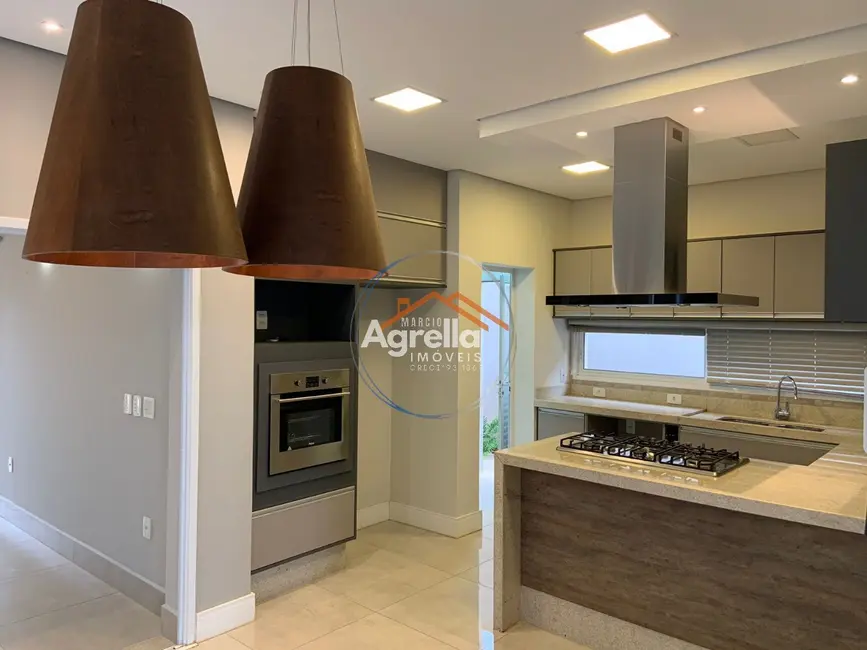 Foto 6 de Casa de Condomínio com 4 quartos à venda, 292m2 em Mogi Mirim - SP