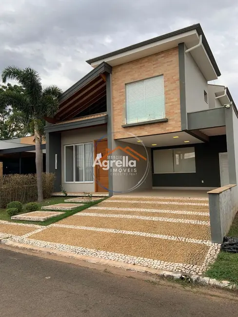 Foto 1 de Casa de Condomínio com 4 quartos à venda, 292m2 em Mogi Mirim - SP