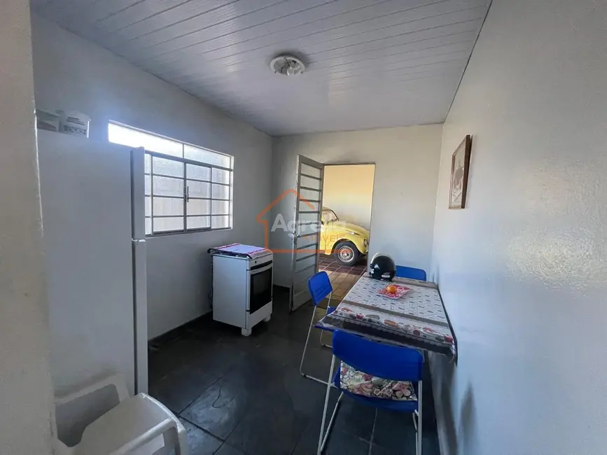 Foto 2 de Casa com 3 quartos à venda, 115m2 em Mogi Mirim - SP