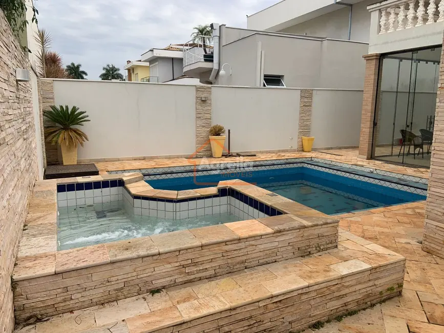 Foto 2 de Casa de Condomínio com 3 quartos à venda, 195m2 em Condomínio Morro Vermelho, Mogi Mirim - SP