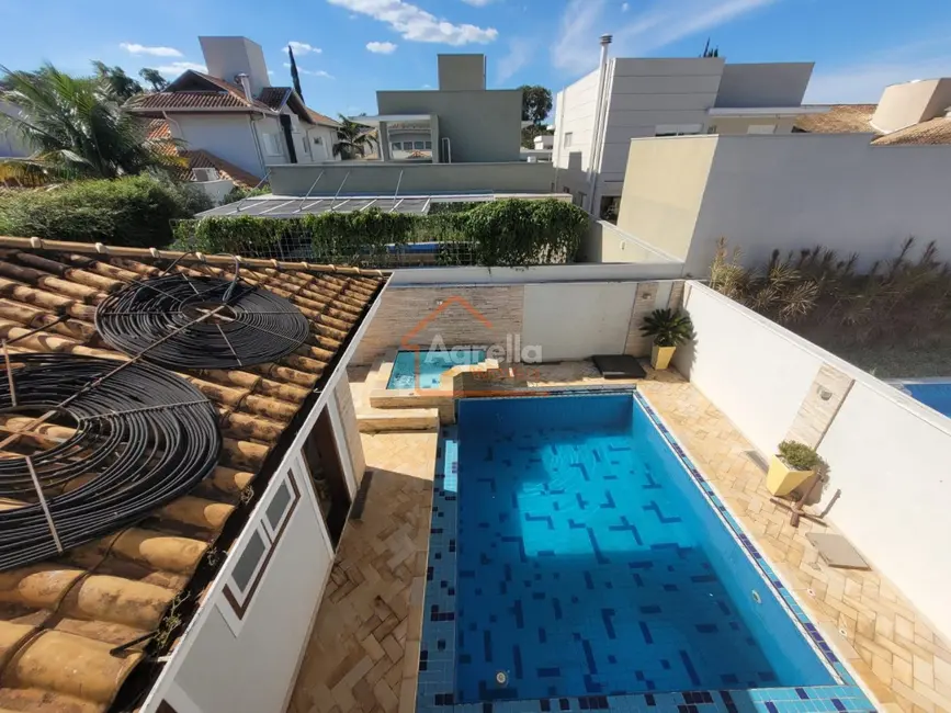 Foto 3 de Casa de Condomínio com 3 quartos à venda, 195m2 em Condomínio Morro Vermelho, Mogi Mirim - SP