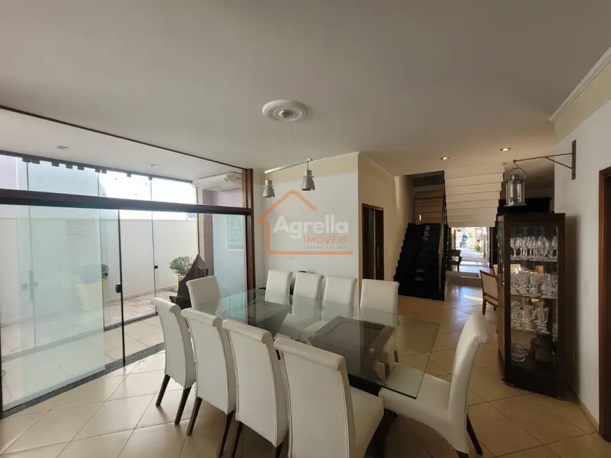 Foto 8 de Casa de Condomínio com 3 quartos à venda, 195m2 em Condomínio Morro Vermelho, Mogi Mirim - SP