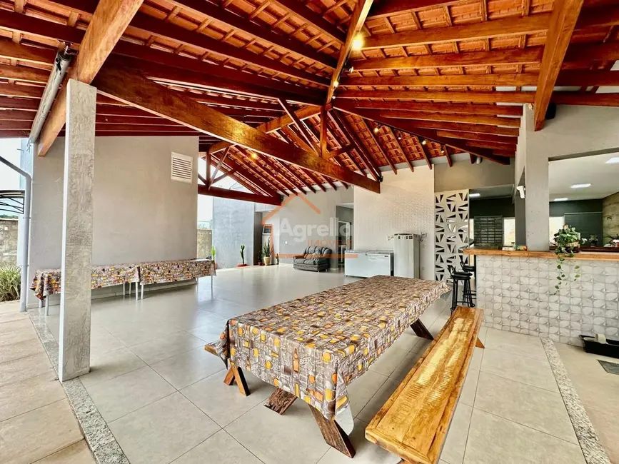 Foto 7 de Casa com 1 quarto à venda, 194m2 em Jardim Patrícia, Mogi Mirim - SP