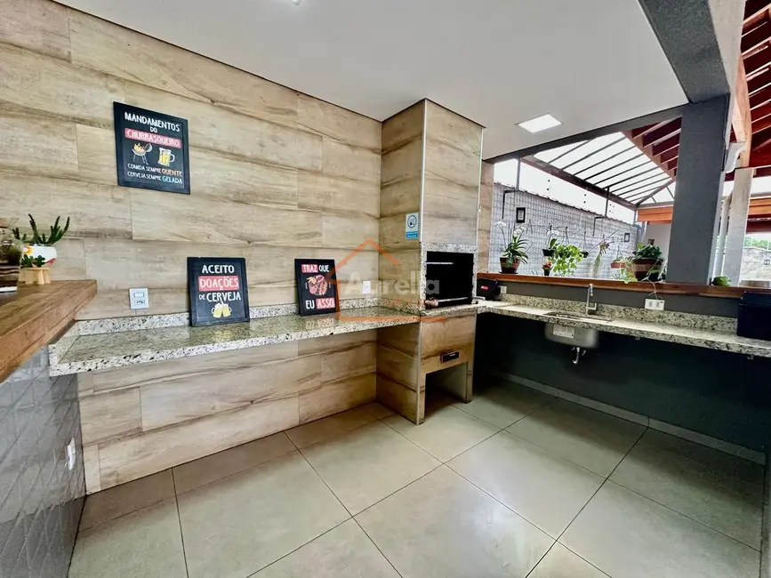 Foto 4 de Casa com 1 quarto à venda, 194m2 em Jardim Patrícia, Mogi Mirim - SP