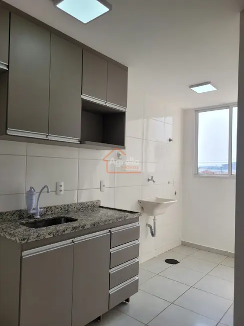 Foto 2 de Apartamento com 2 quartos à venda, 53m2 em Mogi Guacu - SP