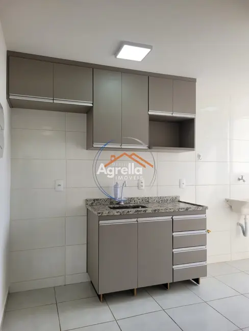 Foto 1 de Apartamento com 2 quartos à venda, 53m2 em Mogi Guacu - SP