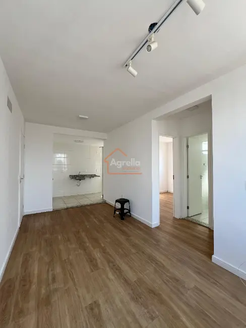 Foto 6 de Apartamento com 2 quartos à venda, 53m2 em Mogi Guacu - SP