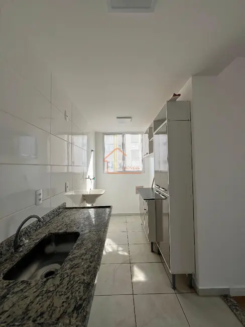 Foto 1 de Apartamento com 2 quartos à venda, 53m2 em Mogi Guacu - SP