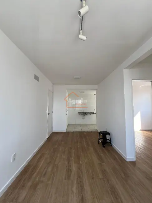 Foto 5 de Apartamento com 2 quartos à venda, 53m2 em Mogi Guacu - SP