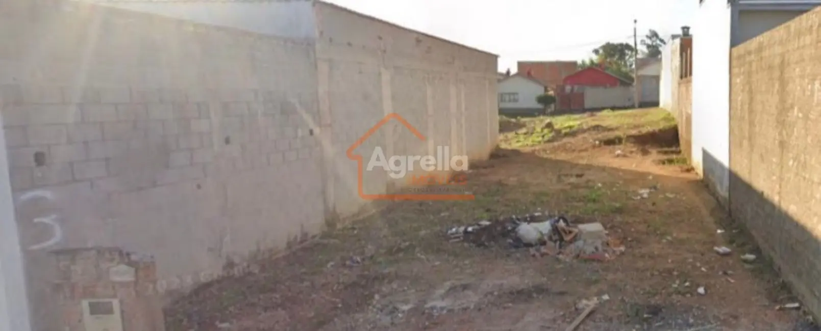 Foto 1 de Terreno / Lote à venda, 160m2 em Mogi Guacu - SP