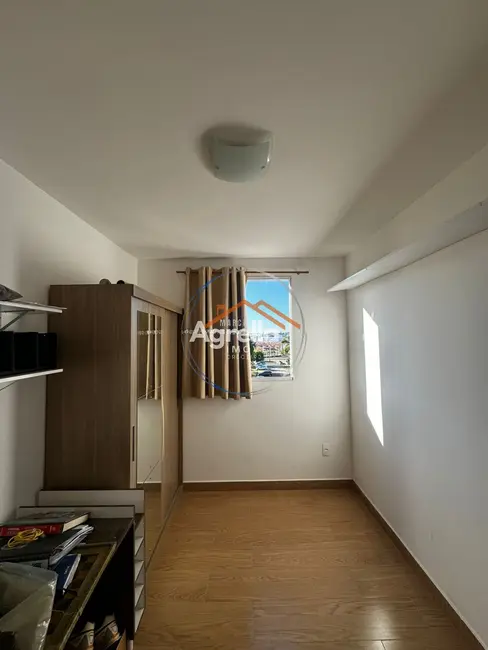 Foto 2 de Apartamento com 2 quartos à venda, 53m2 em Mogi Guacu - SP