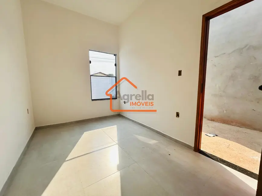 Foto 2 de Casa com 2 quartos à venda, 58m2 em Vila Paraíso, Mogi Guacu - SP