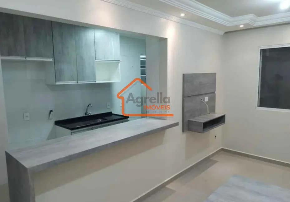 Foto 1 de Apartamento com 2 quartos à venda, 54m2 em Mogi Guacu - SP