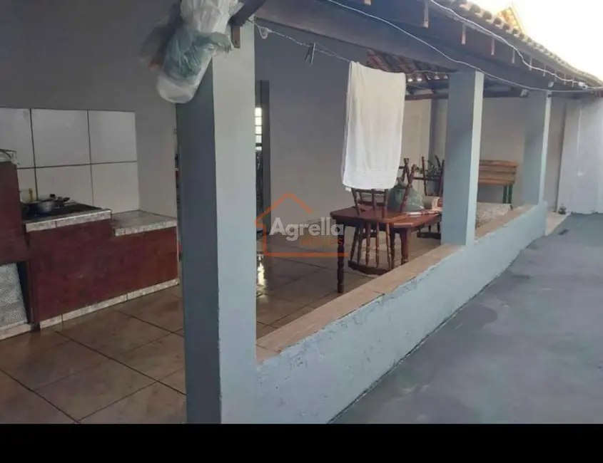 Foto 5 de Casa com 4 quartos à venda, 114m2 em Mogi Guacu - SP