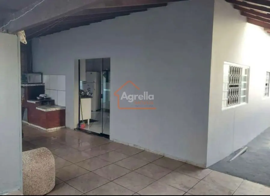 Foto 4 de Casa com 4 quartos à venda, 114m2 em Mogi Guacu - SP