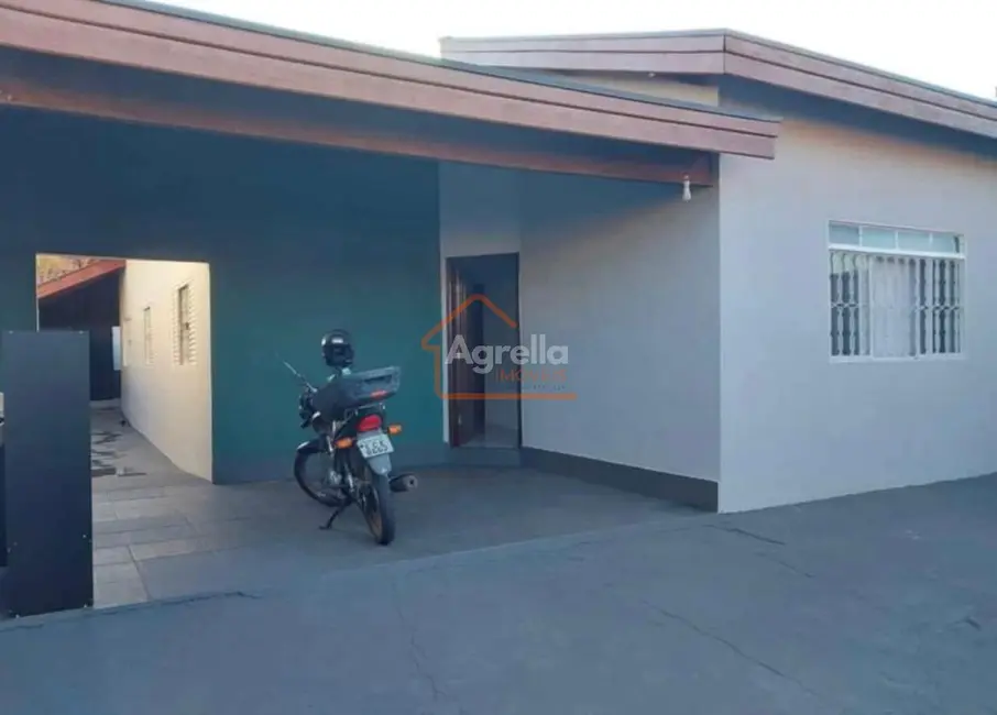 Foto 3 de Casa com 4 quartos à venda, 114m2 em Mogi Guacu - SP