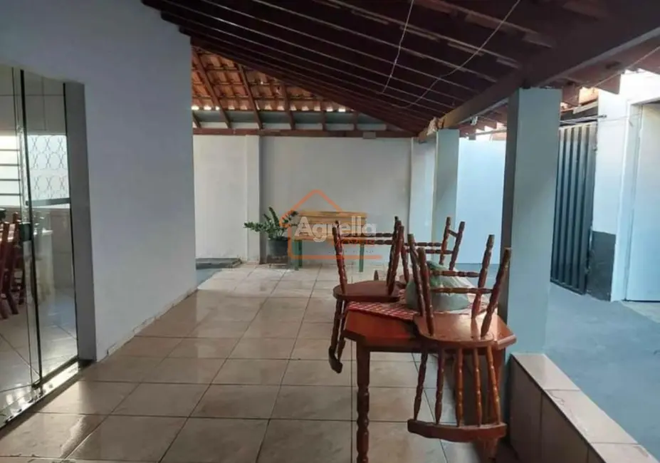 Foto 6 de Casa com 4 quartos à venda, 114m2 em Mogi Guacu - SP