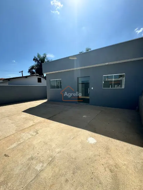 Foto 2 de Casa com 2 quartos à venda, 55m2 em Jardim Itamaraty, Mogi Guacu - SP