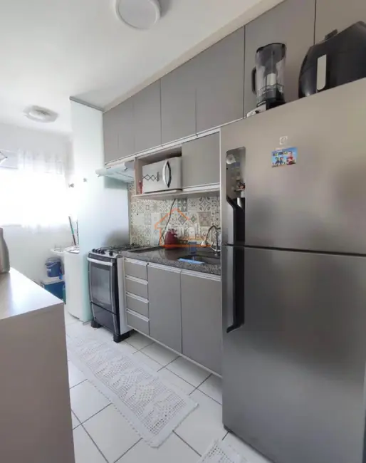 Foto 1 de Apartamento com 2 quartos à venda, 48m2 em Mogi Mirim - SP