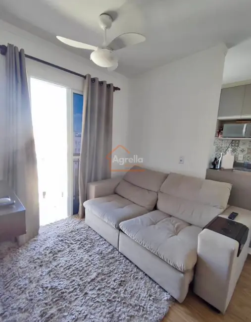 Foto 5 de Apartamento com 2 quartos à venda, 48m2 em Mogi Mirim - SP