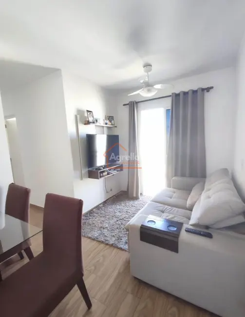 Foto 4 de Apartamento com 2 quartos à venda, 48m2 em Mogi Mirim - SP