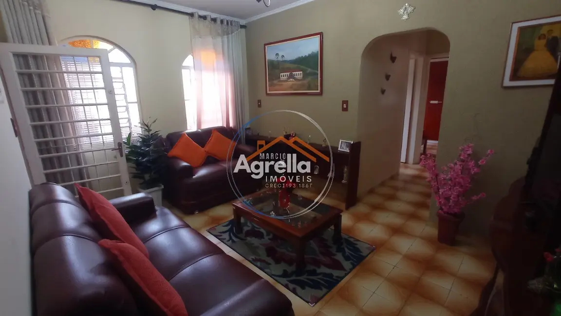 Foto 2 de Casa com 3 quartos à venda, 150m2 em Vila Paraíso, Mogi Guacu - SP