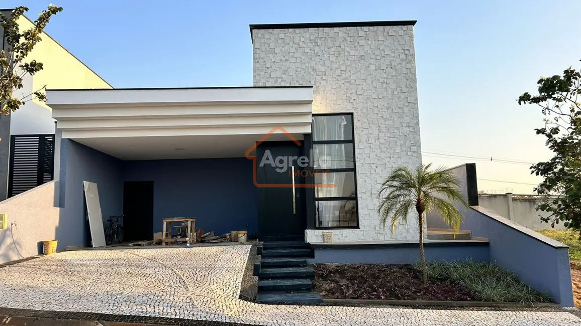 Foto 4 de Casa de Condomínio com 3 quartos à venda, 170m2 em Mogi Mirim - SP