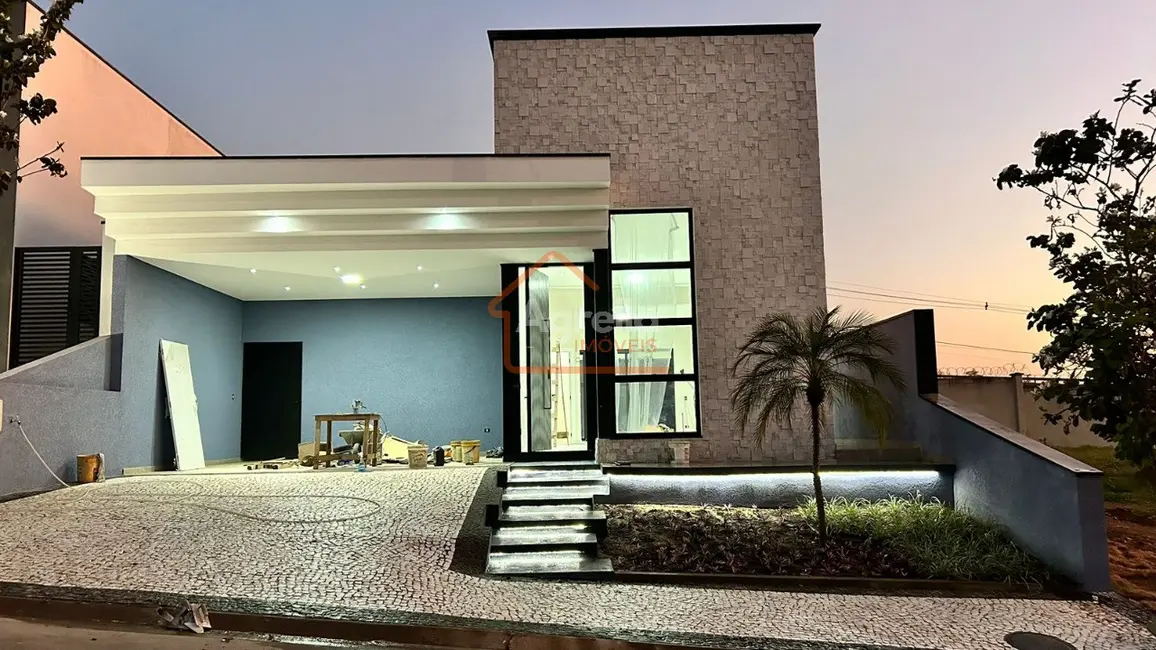 Foto 1 de Casa de Condomínio com 3 quartos à venda, 170m2 em Mogi Mirim - SP