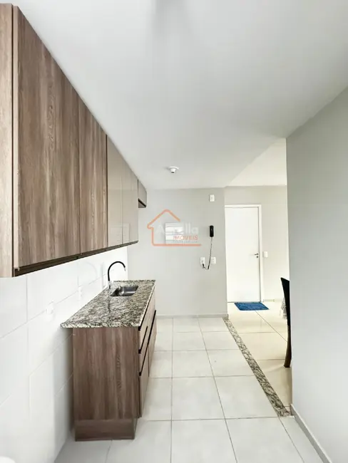 Foto 1 de Apartamento com 2 quartos à venda, 55m2 em Mogi Guacu - SP