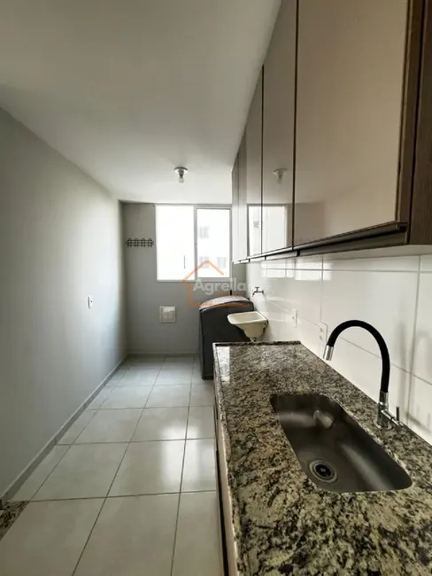 Foto 2 de Apartamento com 2 quartos à venda, 55m2 em Mogi Guacu - SP