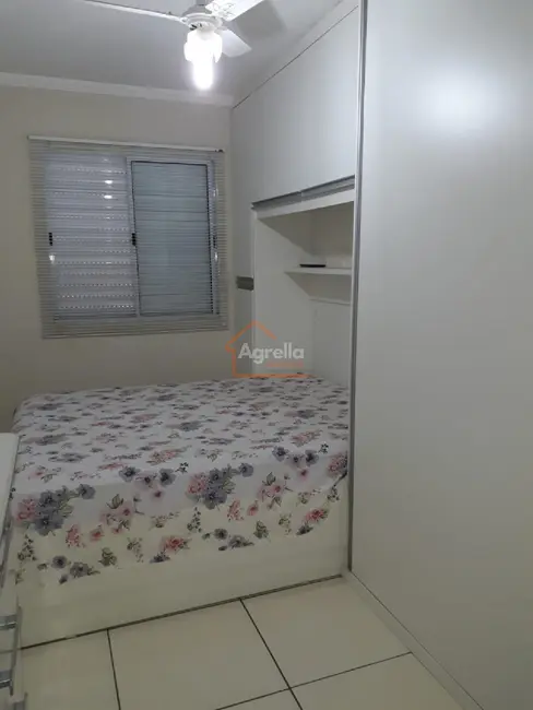 Foto 8 de Apartamento com 2 quartos à venda, 54m2 em Mogi Guacu - SP