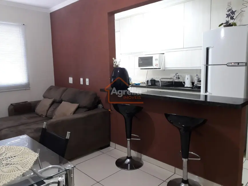 Foto 1 de Apartamento com 2 quartos à venda, 54m2 em Mogi Guacu - SP