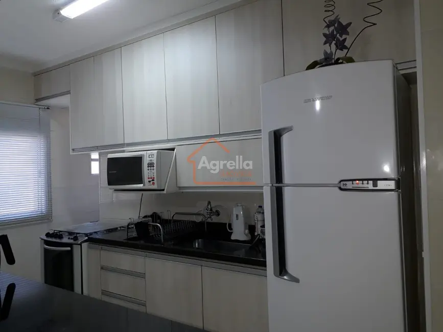 Foto 3 de Apartamento com 2 quartos à venda, 54m2 em Mogi Guacu - SP